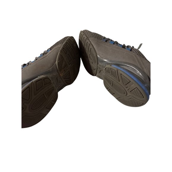 Puma Axelion Spark Men's Athletic Cushioned Running 193481-02 Gray Shoes Size 9 - Picture 7 of 8